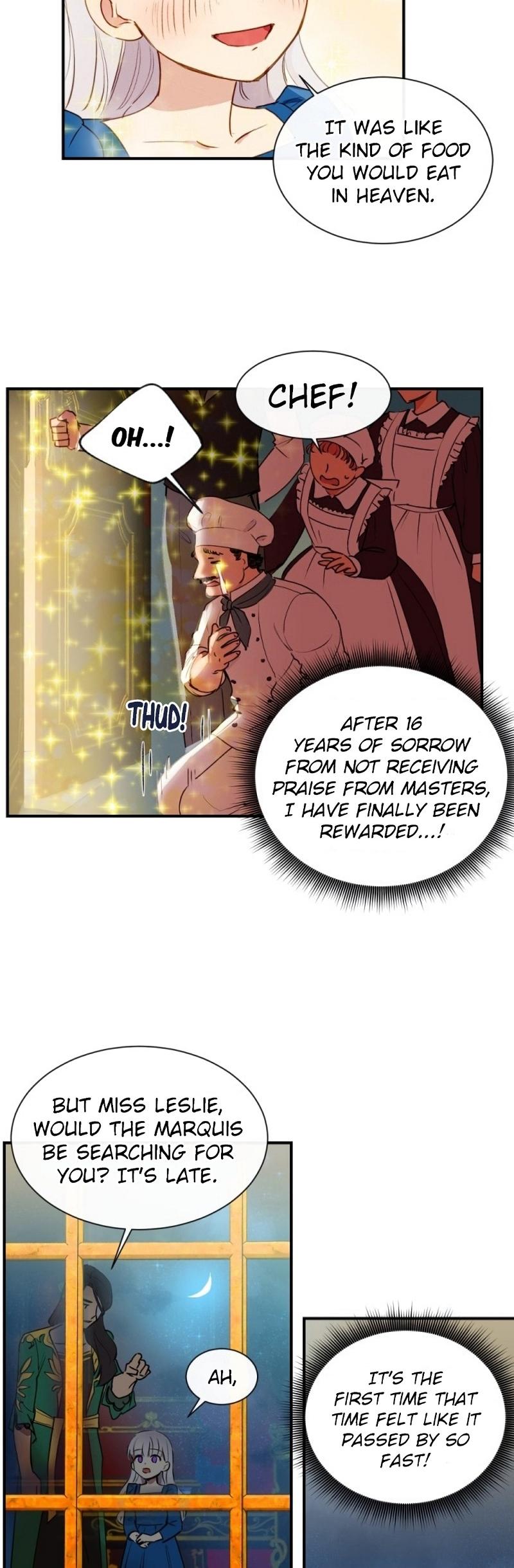 The Monster Duchess and Contract Princess Chapter 9 page 21 - Chapter 9