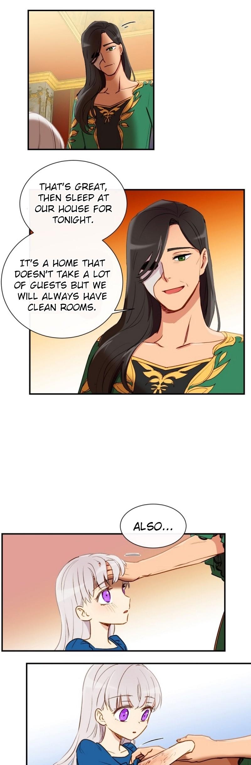 The Monster Duchess and Contract Princess Chapter 9 page 23 - Chapter 9
