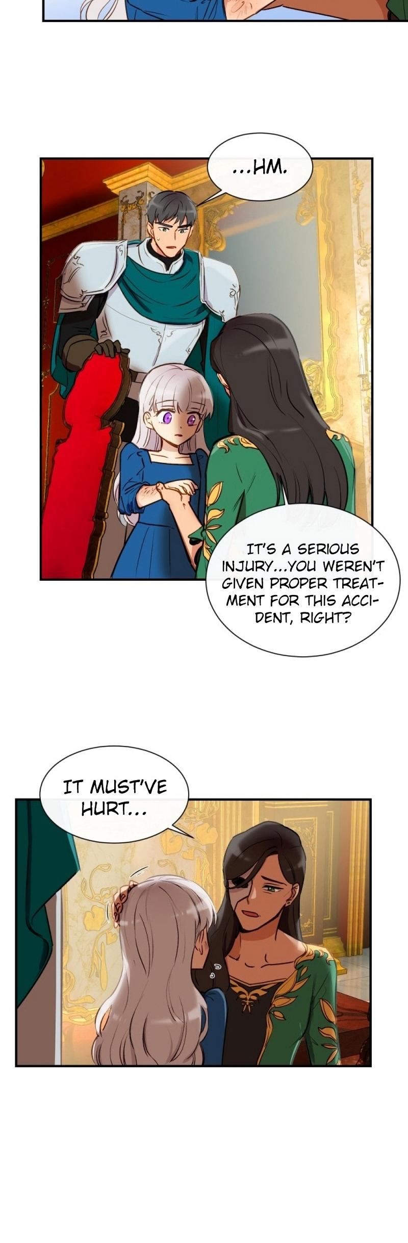 The Monster Duchess and Contract Princess Chapter 9 page 24 - Chapter 9