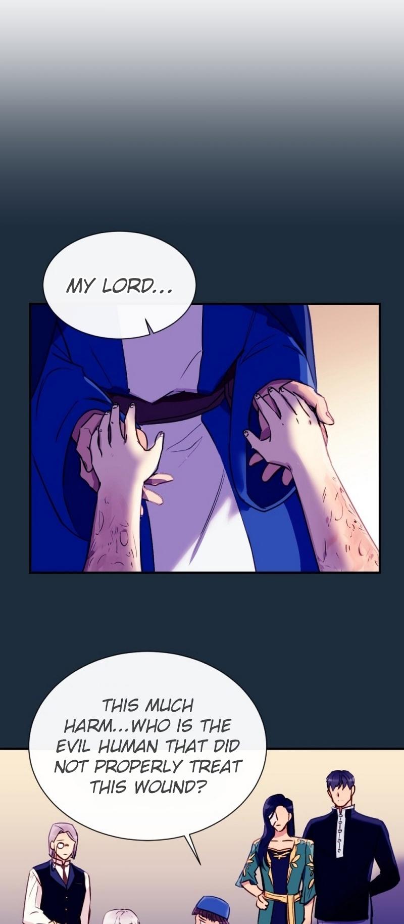 The Monster Duchess and Contract Princess Chapter 9 page 28 - Chapter 9