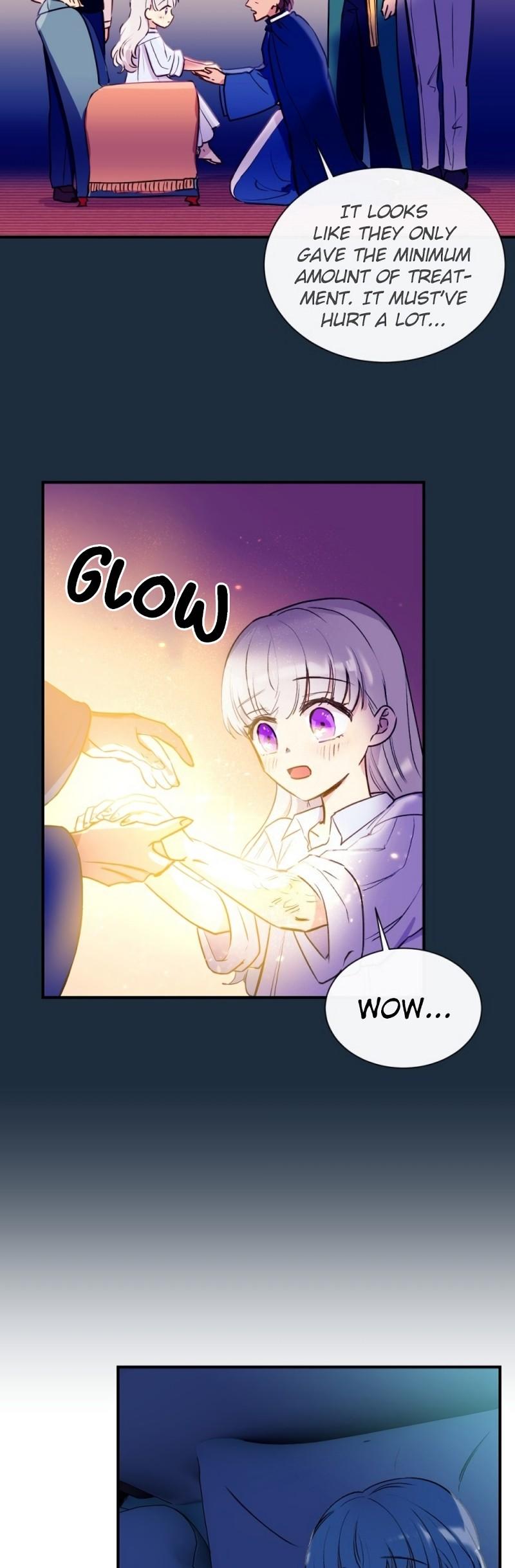The Monster Duchess and Contract Princess Chapter 9 page 29 - Chapter 9