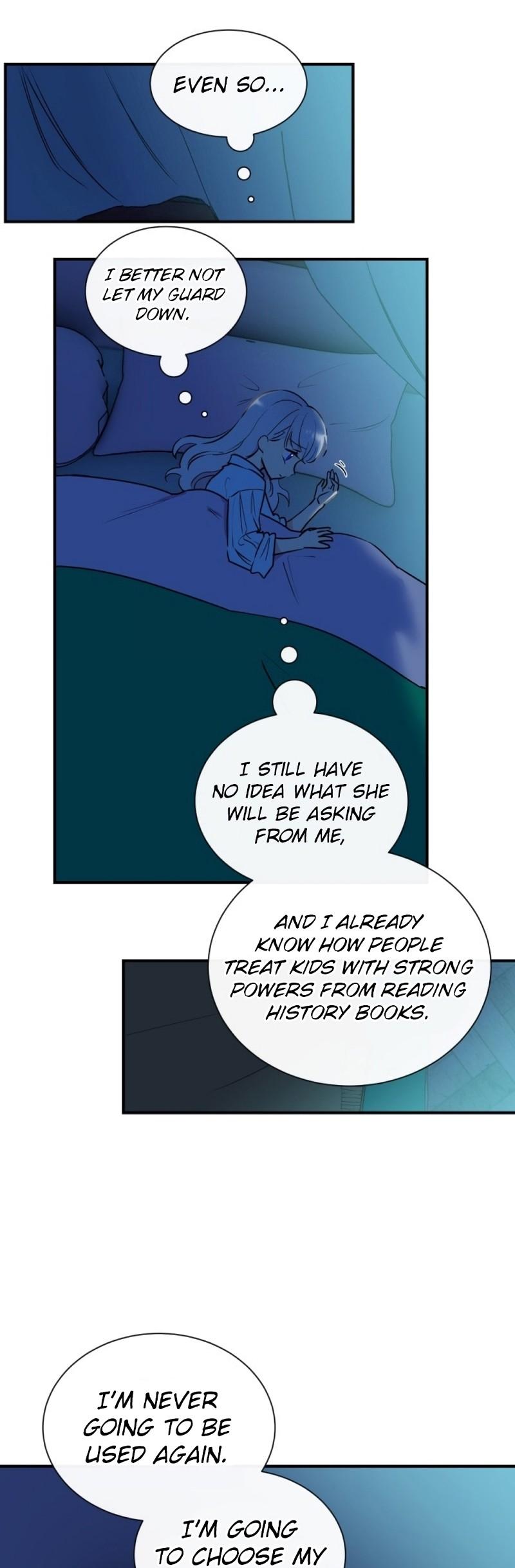 The Monster Duchess and Contract Princess Chapter 9 page 32 - Chapter 9
