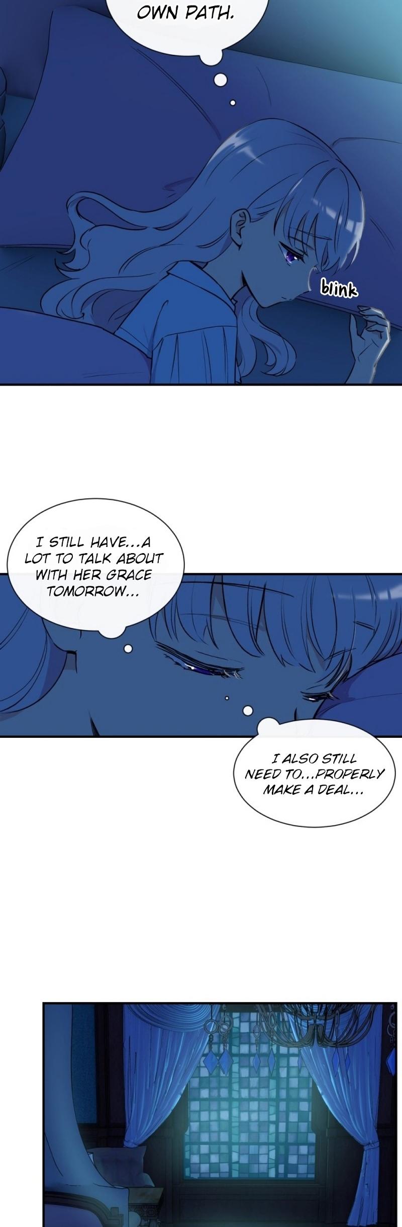 The Monster Duchess and Contract Princess Chapter 9 page 33 - Chapter 9