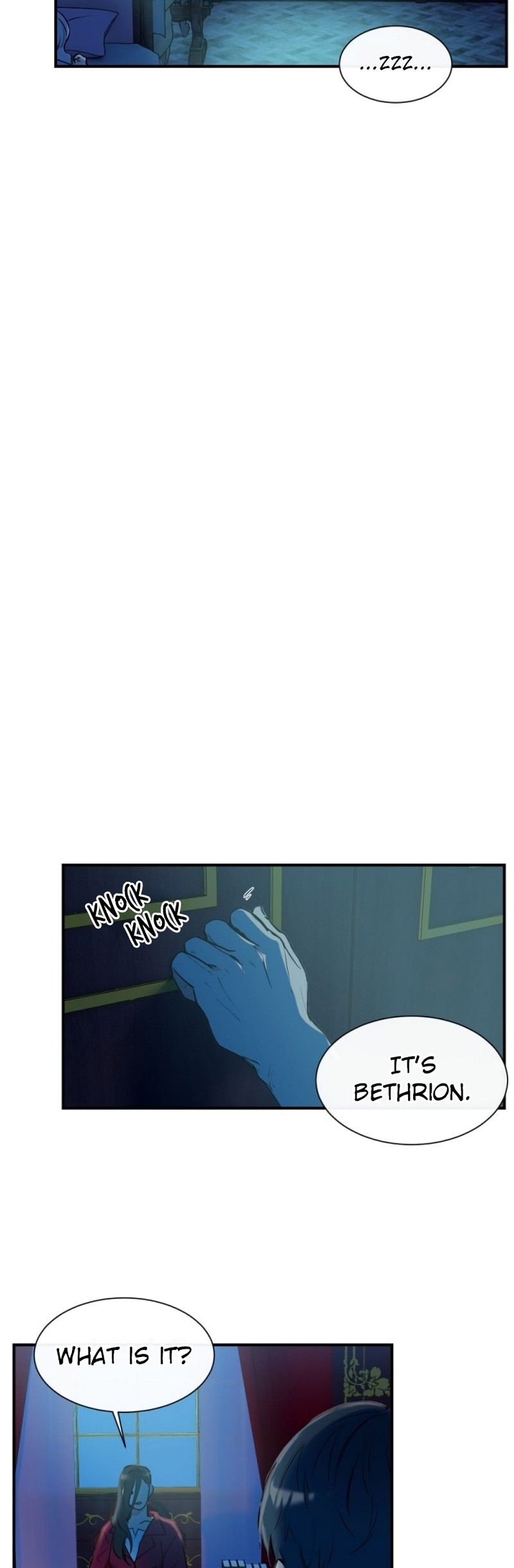 The Monster Duchess and Contract Princess Chapter 9 page 34 - Chapter 9
