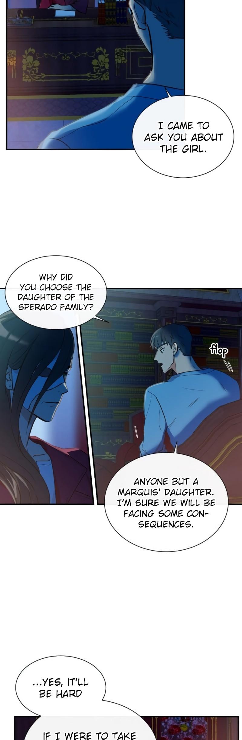 The Monster Duchess and Contract Princess Chapter 9 page 35 - Chapter 9