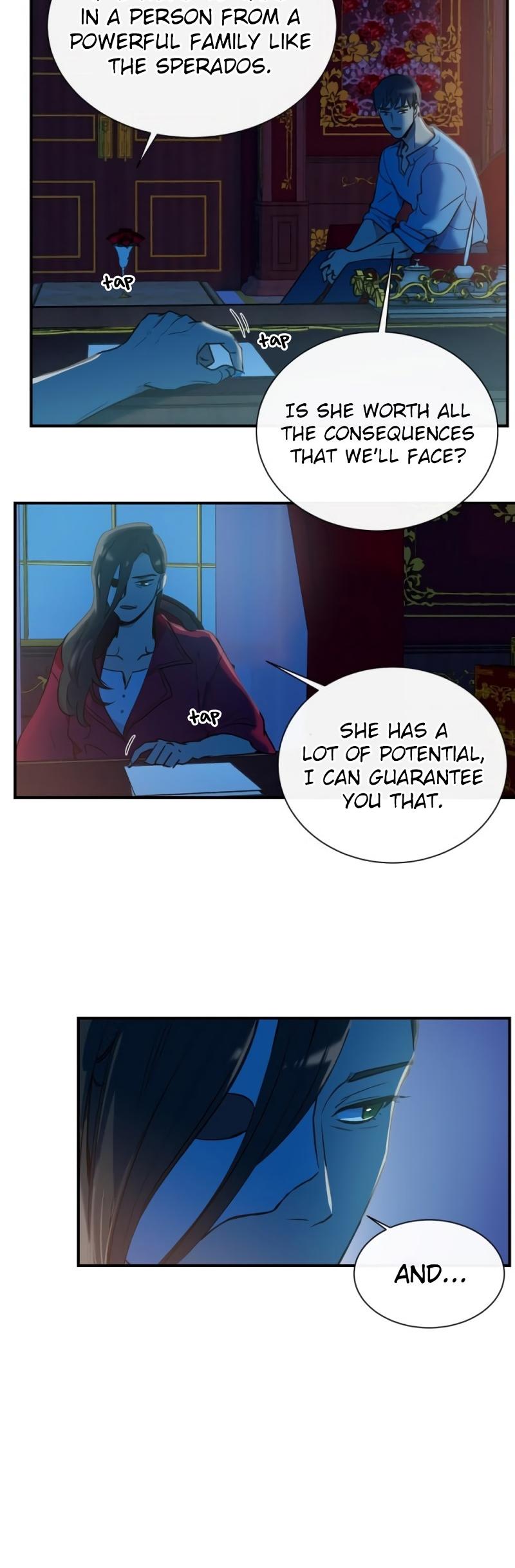 The Monster Duchess and Contract Princess Chapter 9 page 36 - Chapter 9
