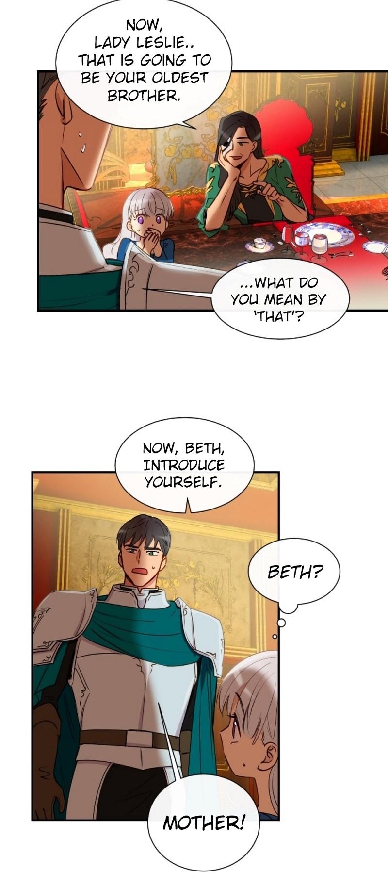 The Monster Duchess and Contract Princess Chapter 9 page 6 - Chapter 9