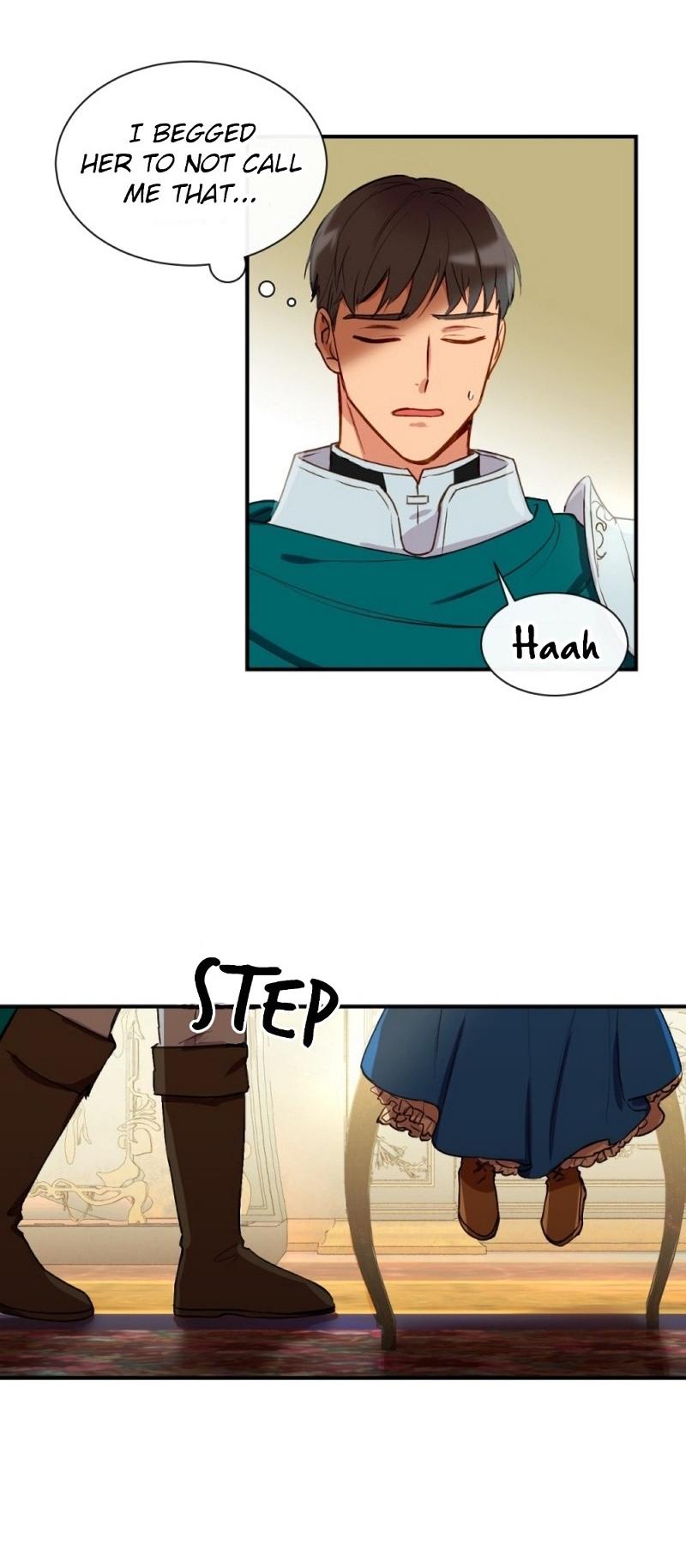 The Monster Duchess and Contract Princess Chapter 9 page 7 - Chapter 9