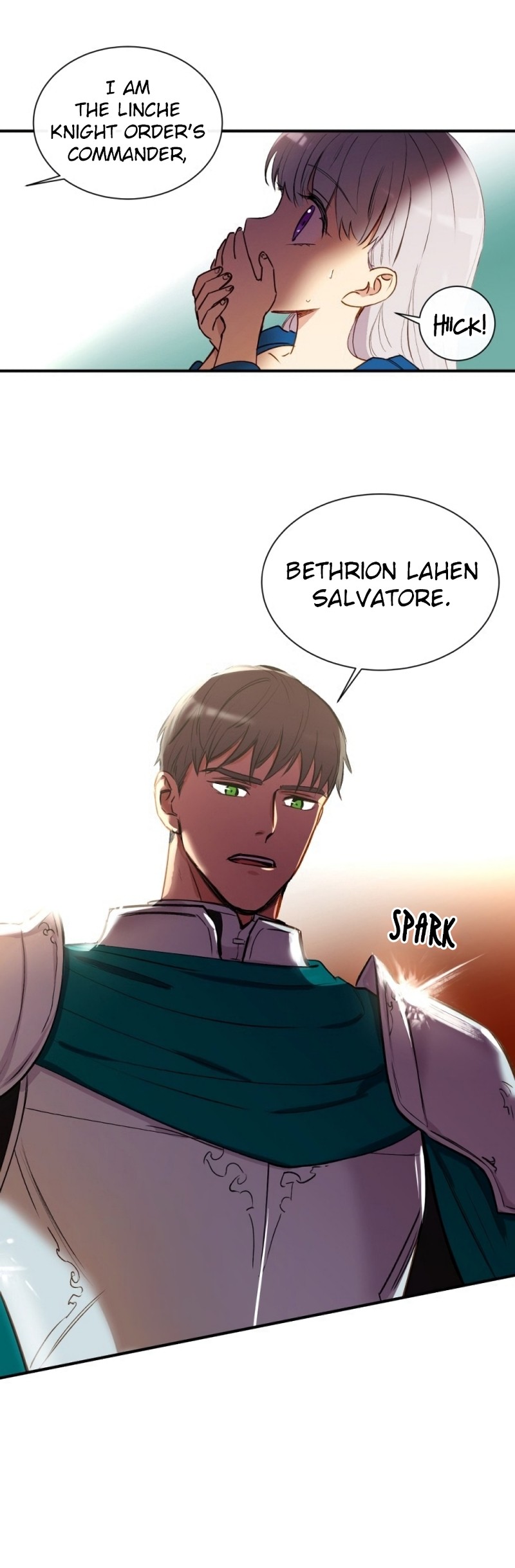 The Monster Duchess and Contract Princess Chapter 9 page 8 - Chapter 9