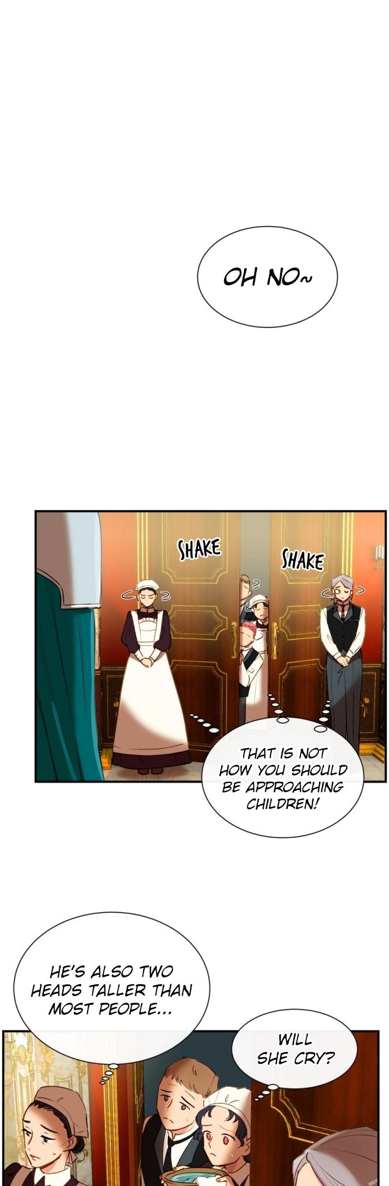 The Monster Duchess and Contract Princess Chapter 9 page 9 - Chapter 9