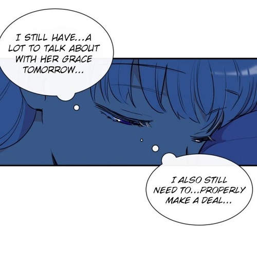 The Monster Duchess and Contract Princess Chapter 9 cover