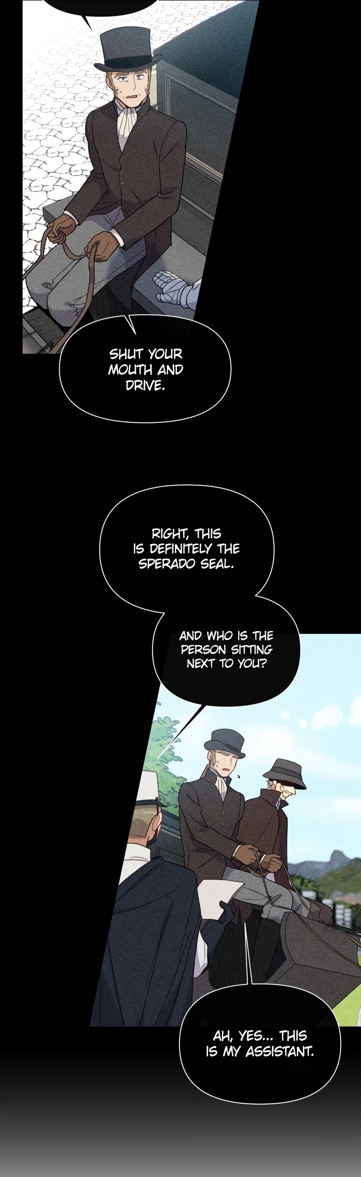 The Monster Duchess and Contract Princess Chapter 90 page 11 - Chapter 90