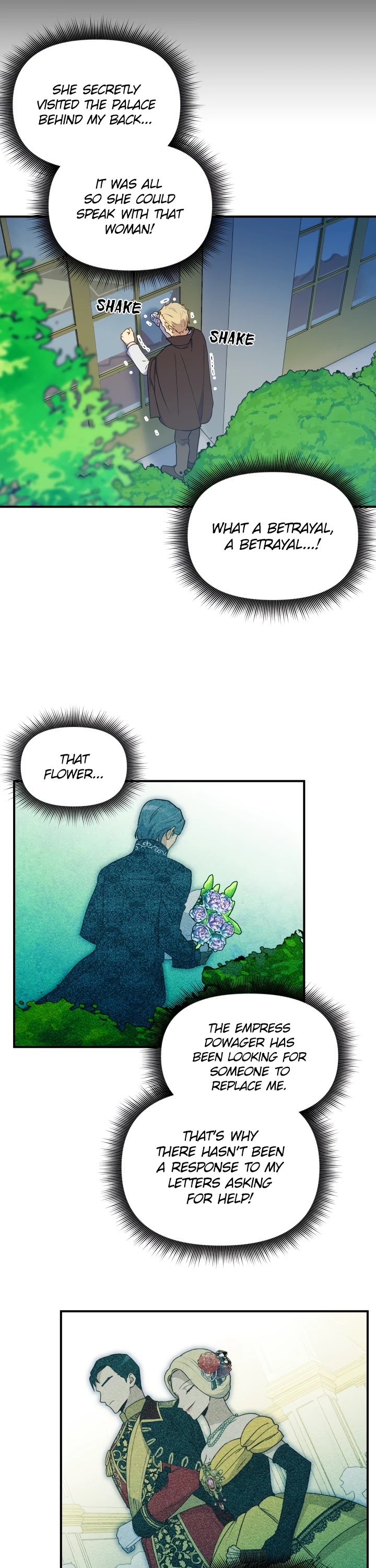 The Monster Duchess and Contract Princess Chapter 90 page 12 - Chapter 90