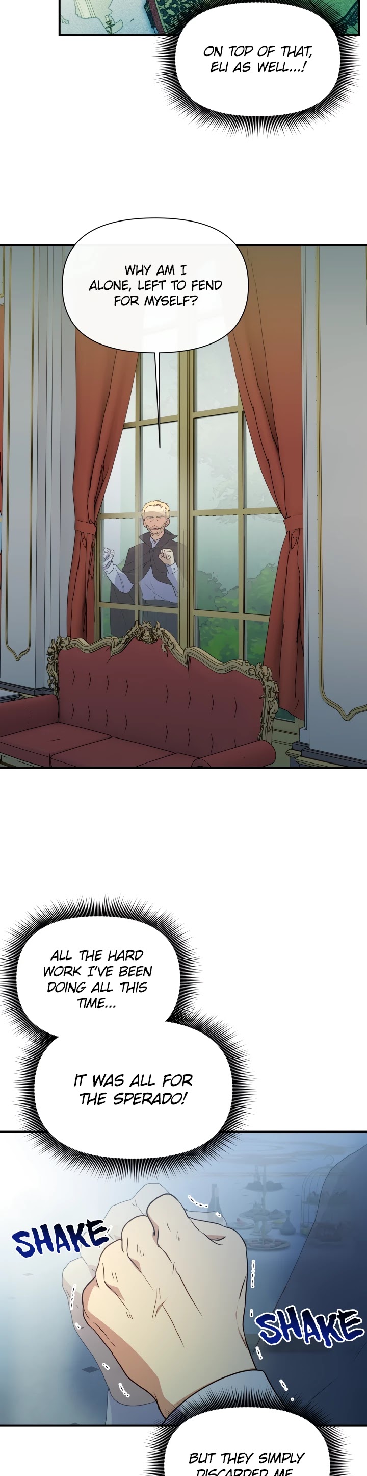 The Monster Duchess and Contract Princess Chapter 90 page 13 - Chapter 90