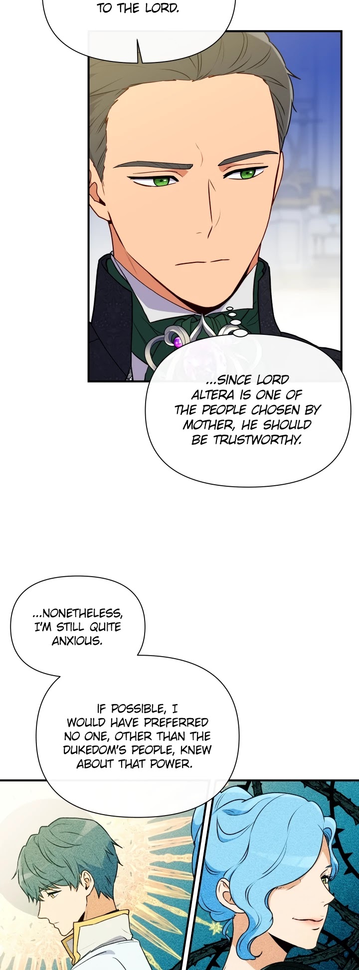 The Monster Duchess and Contract Princess Chapter 90 page 17 - Chapter 90