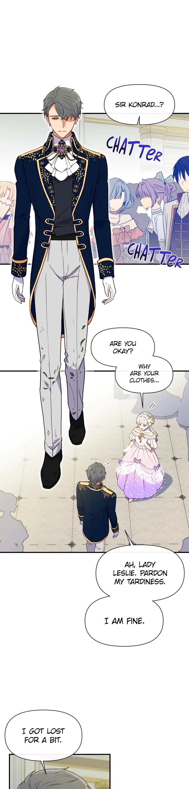 The Monster Duchess and Contract Princess Chapter 90 page 19 - Chapter 90