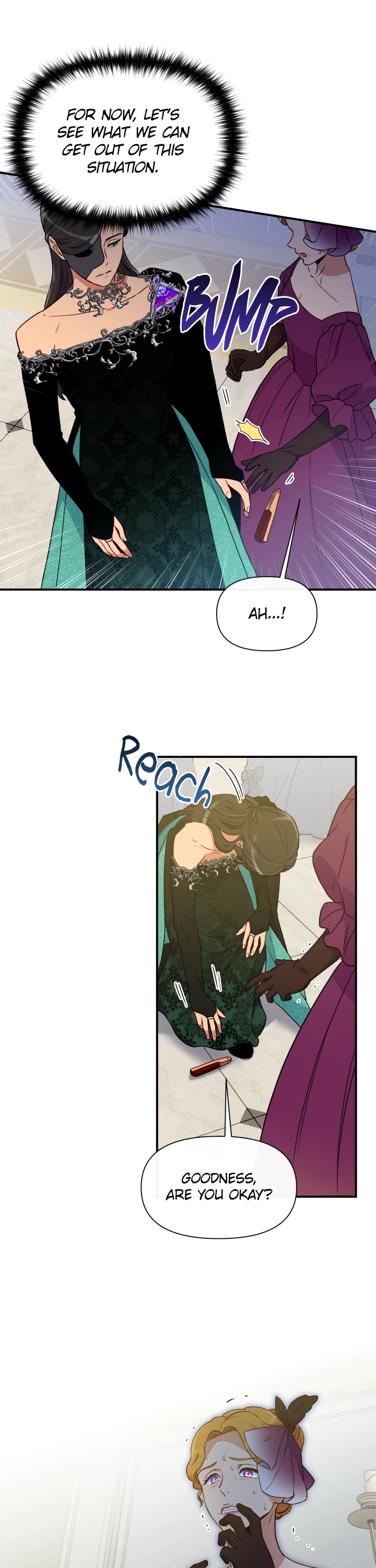 The Monster Duchess and Contract Princess Chapter 90 page 2 - Chapter 90
