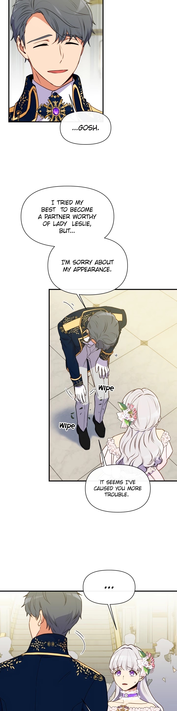 The Monster Duchess and Contract Princess Chapter 90 page 20 - Chapter 90