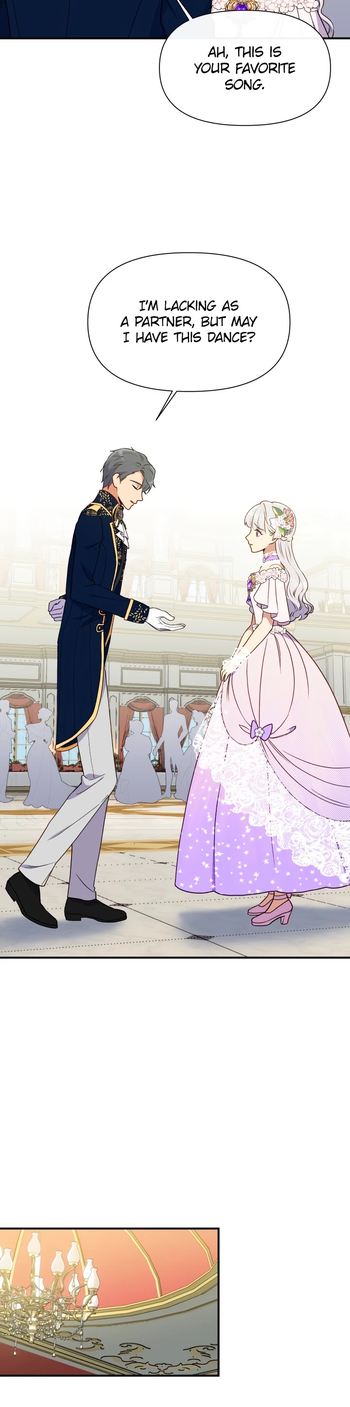 The Monster Duchess and Contract Princess Chapter 90 page 21 - Chapter 90