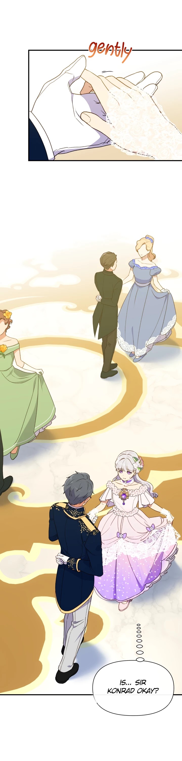 The Monster Duchess and Contract Princess Chapter 90 page 22 - Chapter 90