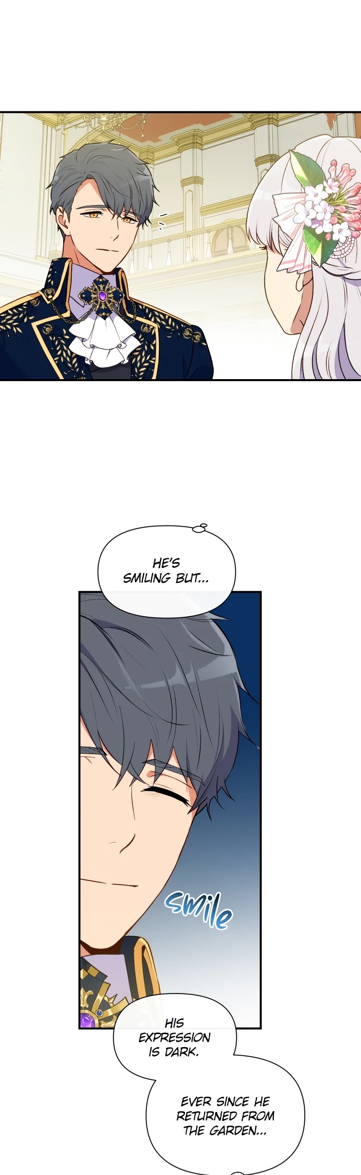 The Monster Duchess and Contract Princess Chapter 90 page 23 - Chapter 90