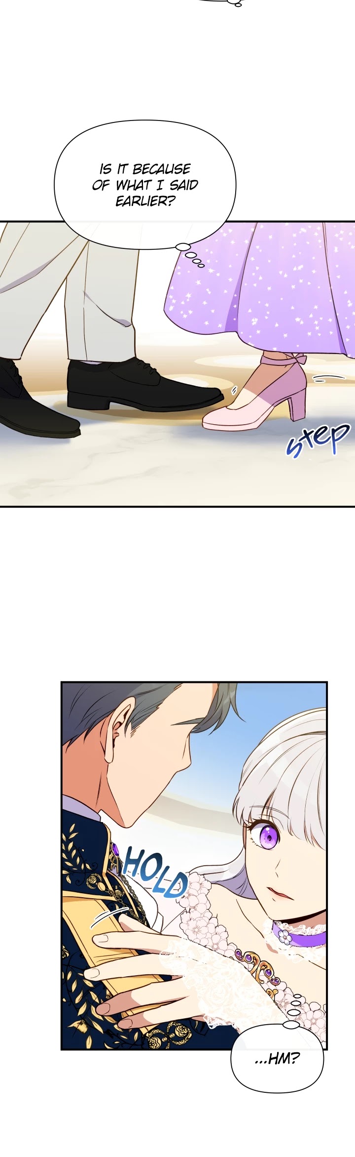 The Monster Duchess and Contract Princess Chapter 90 page 24 - Chapter 90