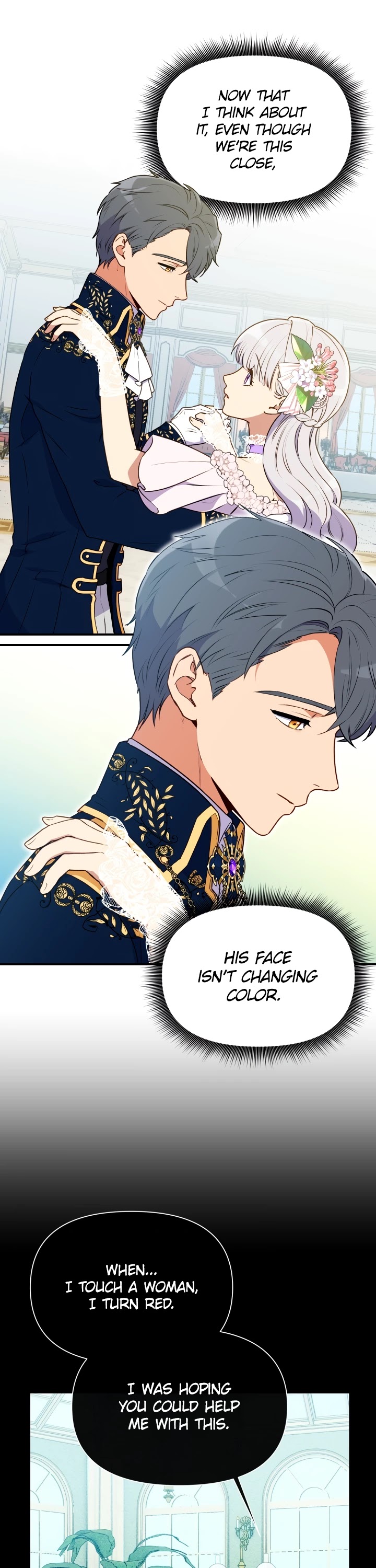 The Monster Duchess and Contract Princess Chapter 90 page 25 - Chapter 90