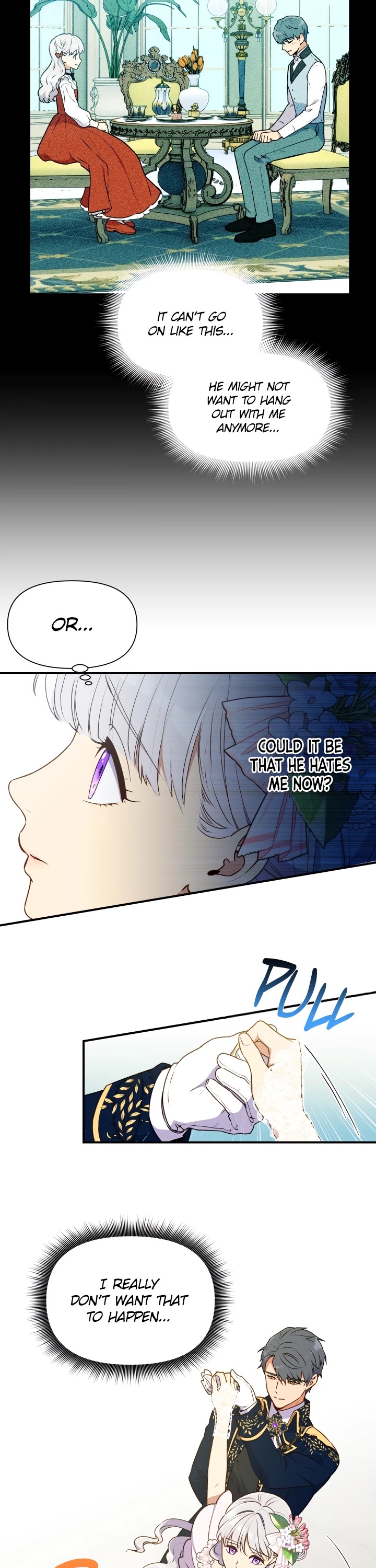 The Monster Duchess and Contract Princess Chapter 90 page 26 - Chapter 90