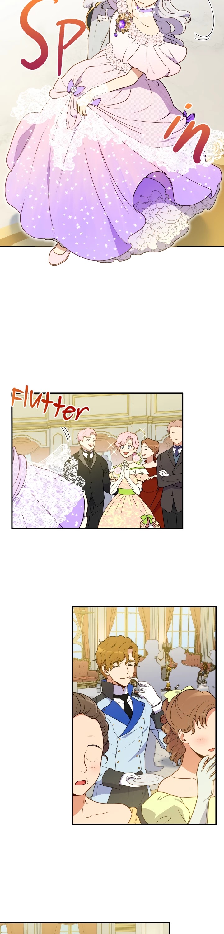 The Monster Duchess and Contract Princess Chapter 90 page 27 - Chapter 90