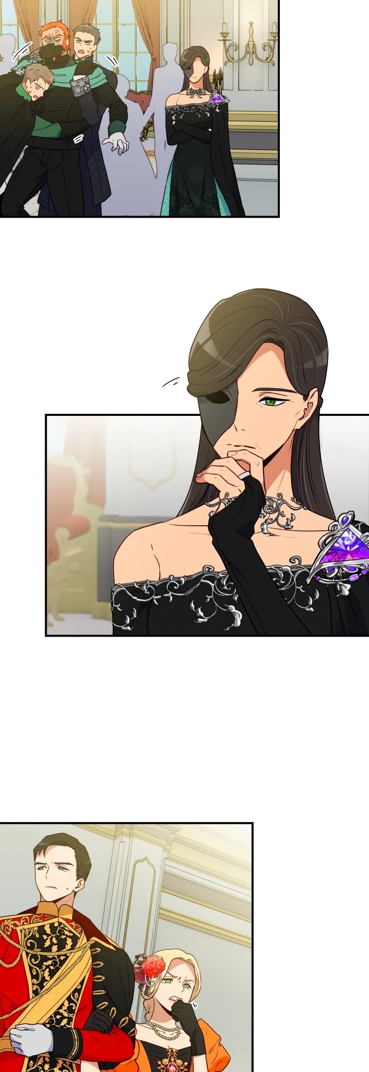 The Monster Duchess and Contract Princess Chapter 90 page 28 - Chapter 90