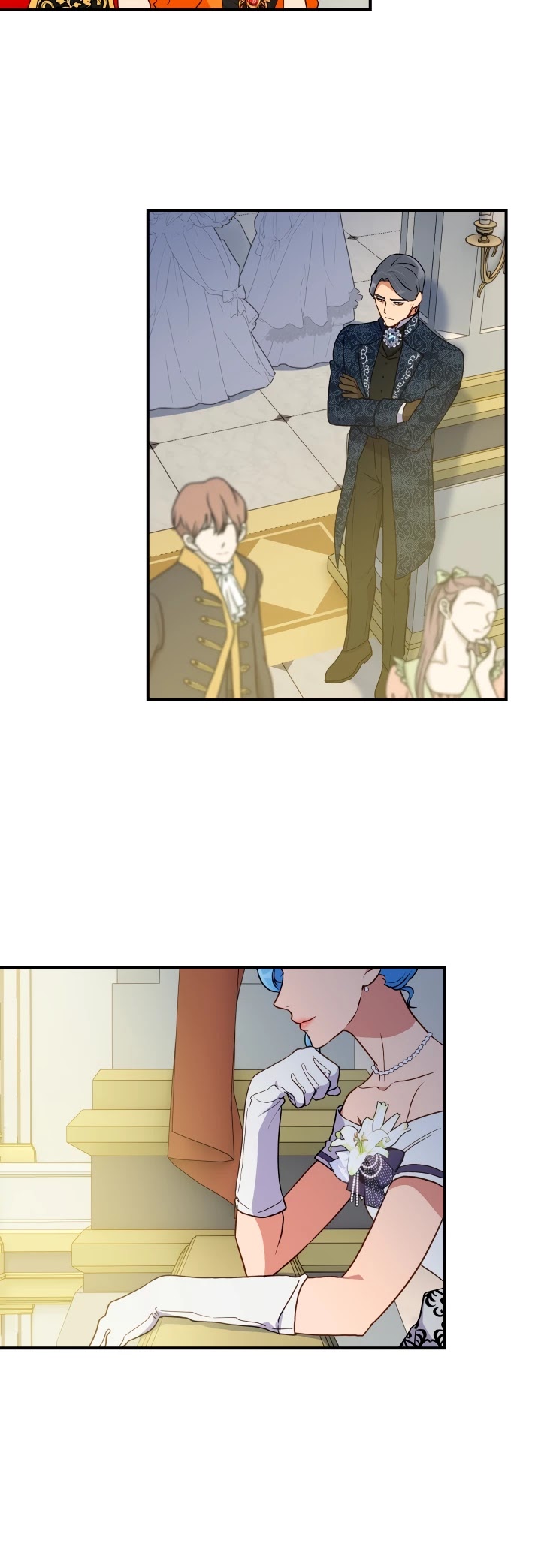 The Monster Duchess and Contract Princess Chapter 90 page 29 - Chapter 90