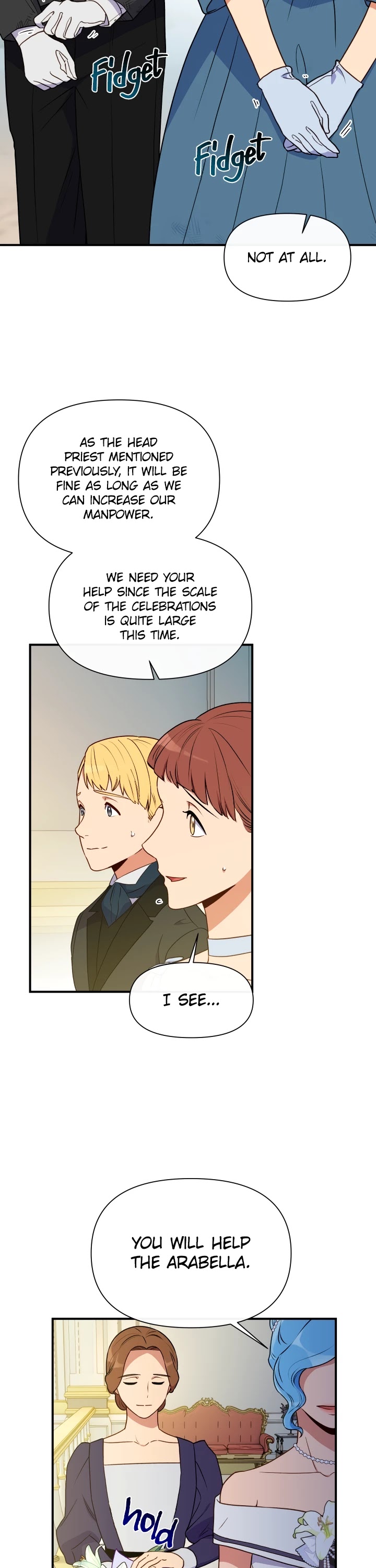 The Monster Duchess and Contract Princess Chapter 90 page 31 - Chapter 90