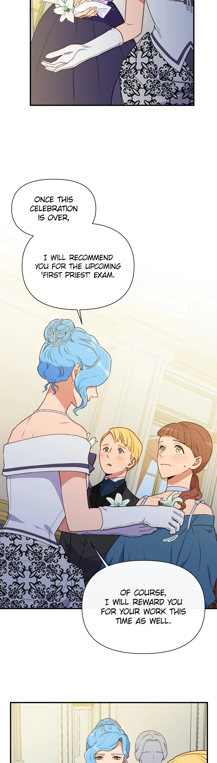 The Monster Duchess and Contract Princess Chapter 90 page 32 - Chapter 90