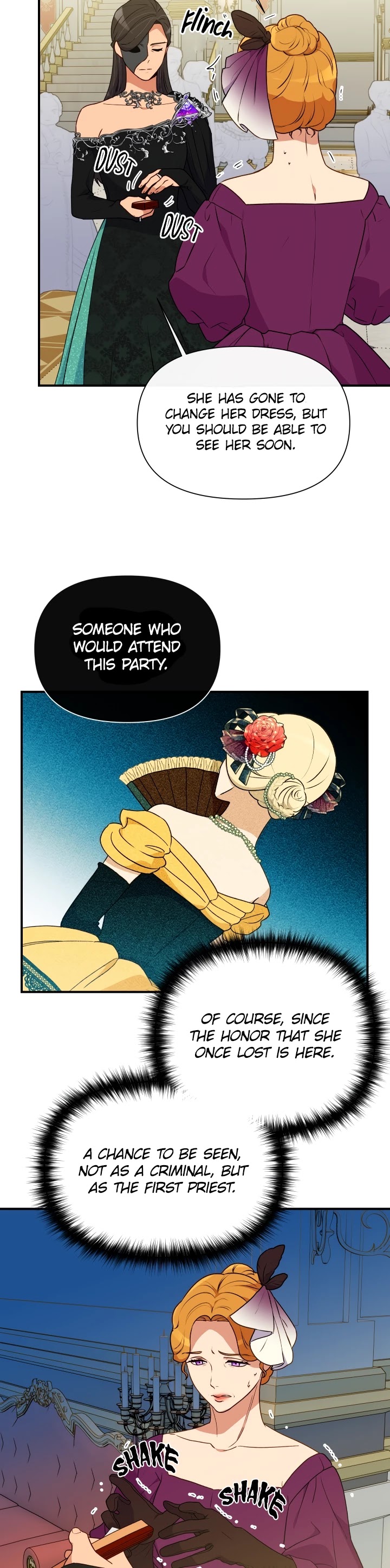 The Monster Duchess and Contract Princess Chapter 90 page 4 - Chapter 90