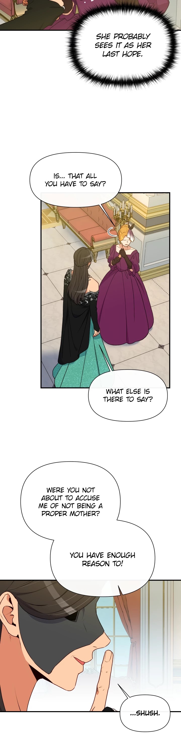 The Monster Duchess and Contract Princess Chapter 90 page 5 - Chapter 90