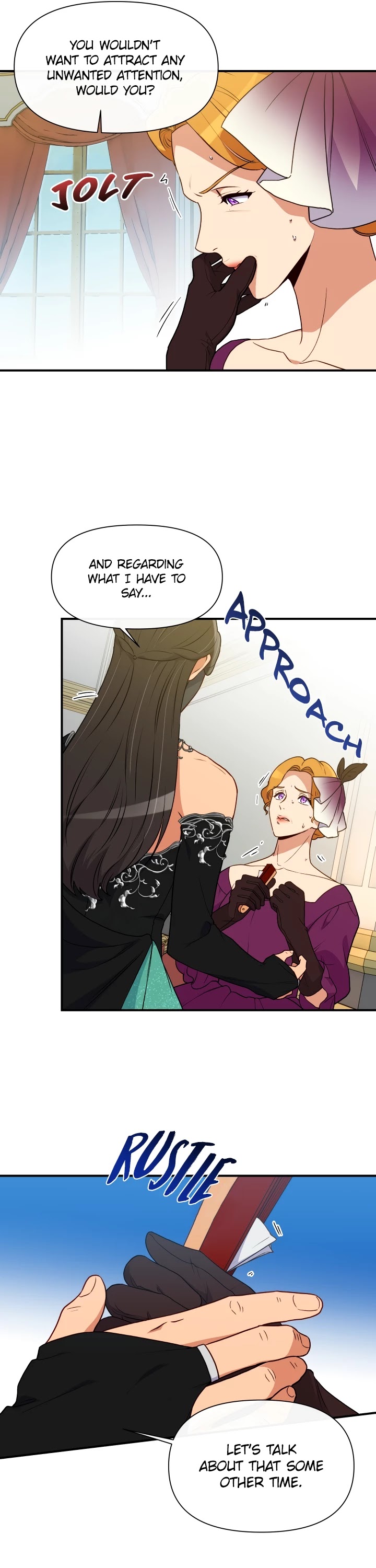 The Monster Duchess and Contract Princess Chapter 90 page 6 - Chapter 90
