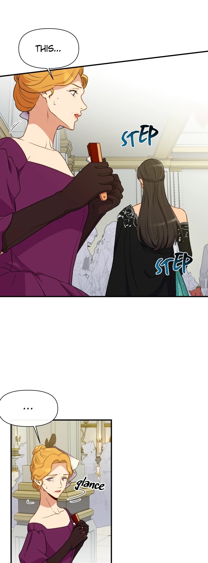 The Monster Duchess and Contract Princess Chapter 90 page 7 - Chapter 90