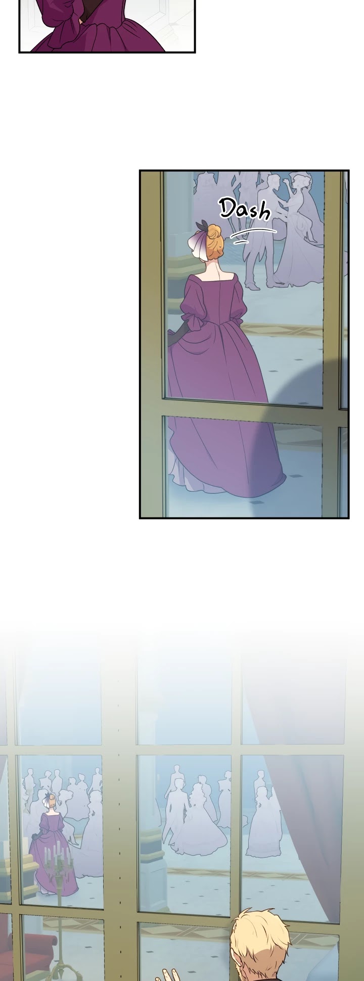The Monster Duchess and Contract Princess Chapter 90 page 8 - Chapter 90