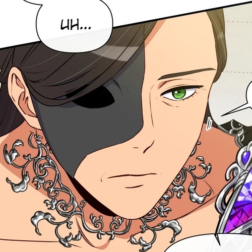 The Monster Duchess and Contract Princess Chapter 90 cover