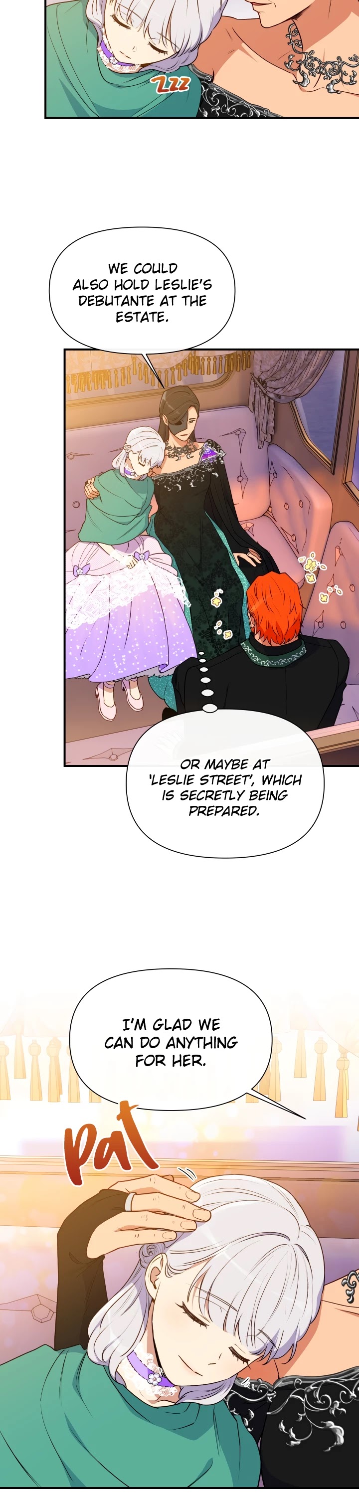 The Monster Duchess and Contract Princess Chapter 91 page 10 - Chapter 91