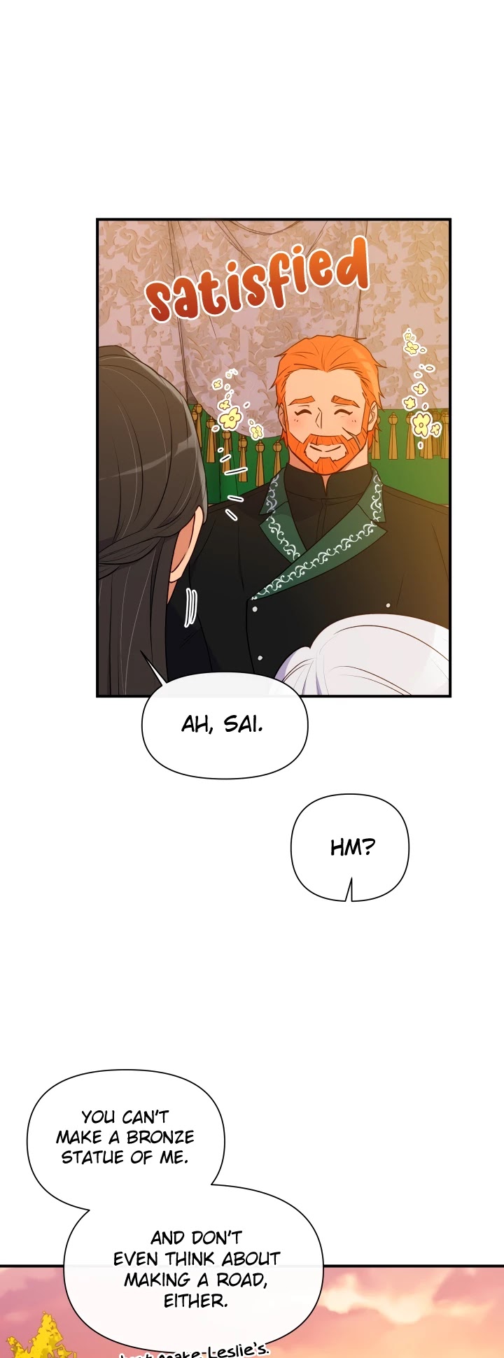 The Monster Duchess and Contract Princess Chapter 91 page 11 - Chapter 91