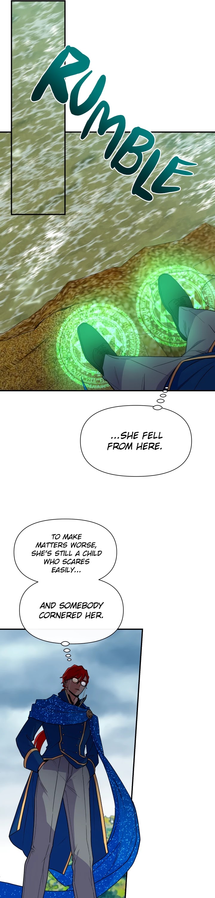 The Monster Duchess and Contract Princess Chapter 91 page 13 - Chapter 91