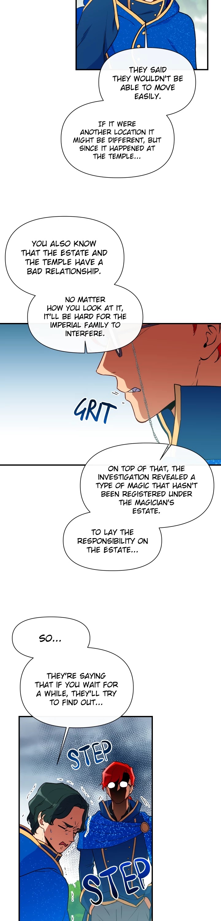 The Monster Duchess and Contract Princess Chapter 91 page 16 - Chapter 91