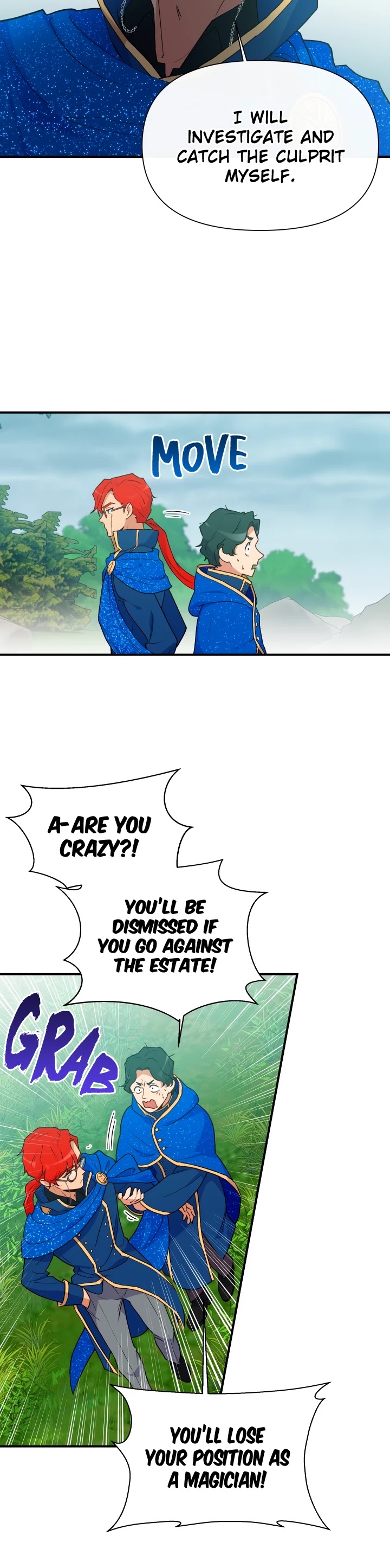 The Monster Duchess and Contract Princess Chapter 91 page 18 - Chapter 91