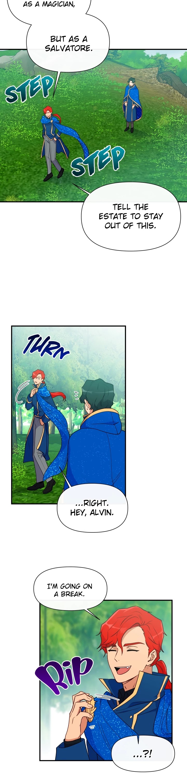 The Monster Duchess and Contract Princess Chapter 91 page 20 - Chapter 91