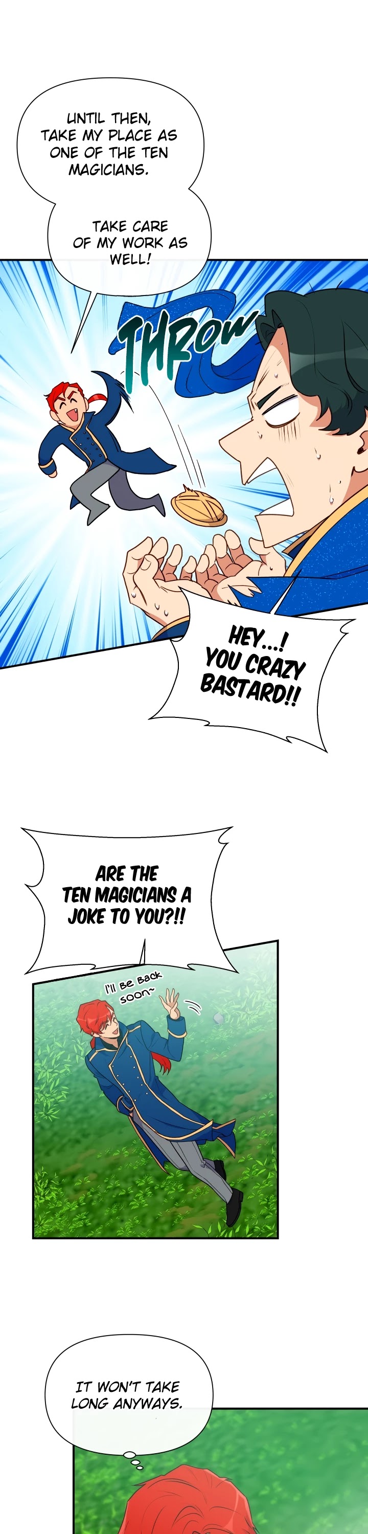 The Monster Duchess and Contract Princess Chapter 91 page 21 - Chapter 91