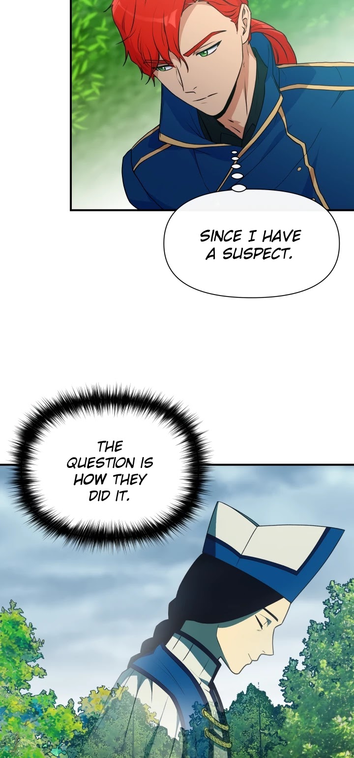 The Monster Duchess and Contract Princess Chapter 91 page 22 - Chapter 91