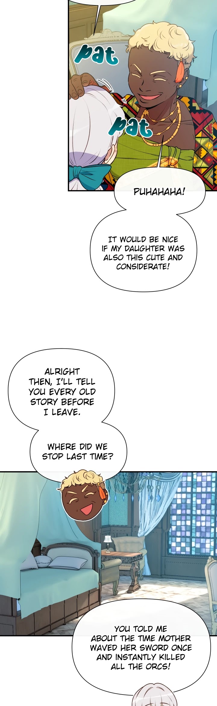 The Monster Duchess and Contract Princess Chapter 91 page 26 - Chapter 91