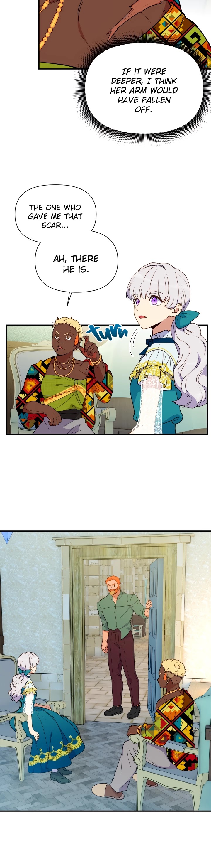 The Monster Duchess and Contract Princess Chapter 91 page 29 - Chapter 91