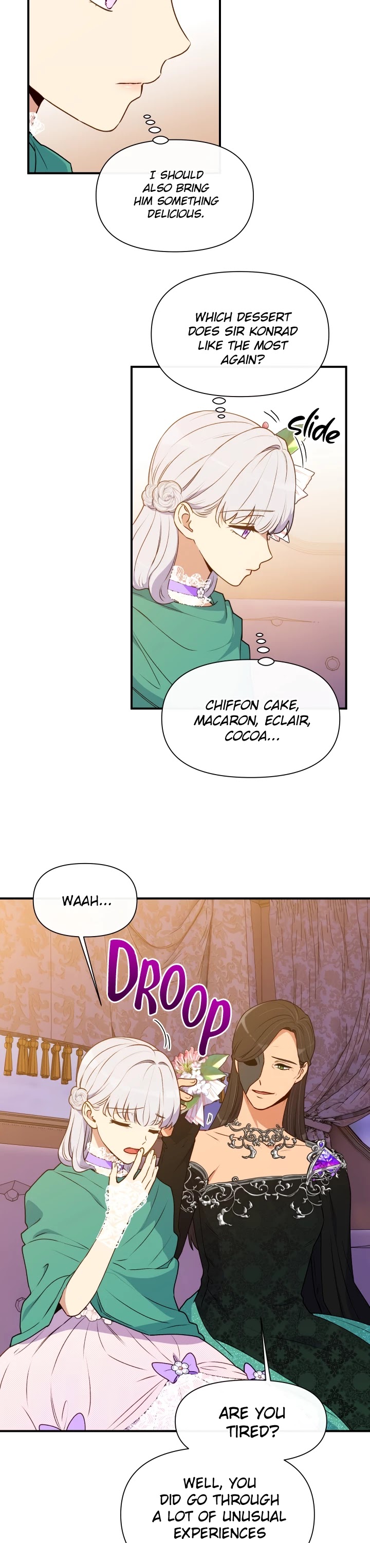 The Monster Duchess and Contract Princess Chapter 91 page 6 - Chapter 91